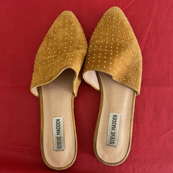 Steve Madden Shoes - Studded 7.5